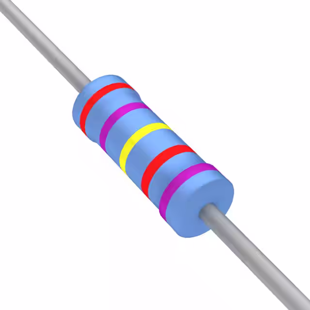 YR1B27K4CC TE Connectivity Passive Product electronic component